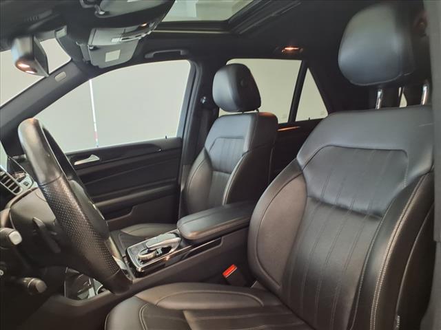 2016 Mercedes-Benz GLE GLE 350