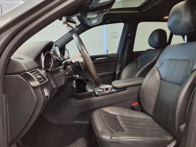2017 Mercedes-Benz GLE GLE 350
