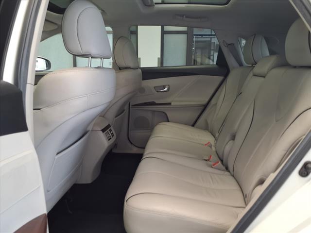 2012 Toyota Venza Limited
