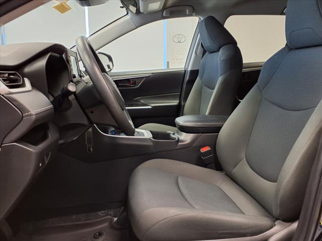 2022 Toyota RAV4 Hybrid Hybrid LE