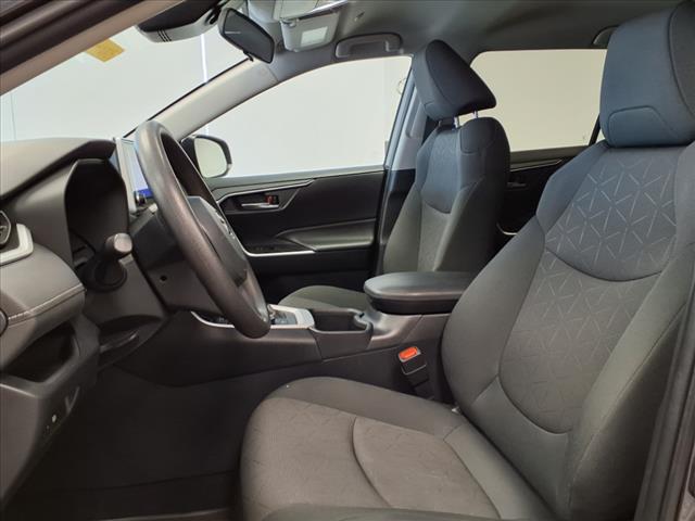 2024 Toyota RAV4 Hybrid Hybrid XLE