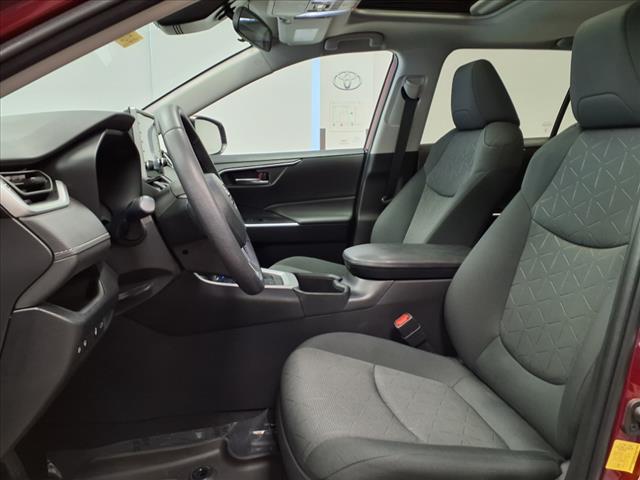 2022 Toyota RAV4 Hybrid Hybrid XLE