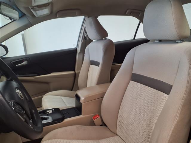 2013 Toyota Camry LE