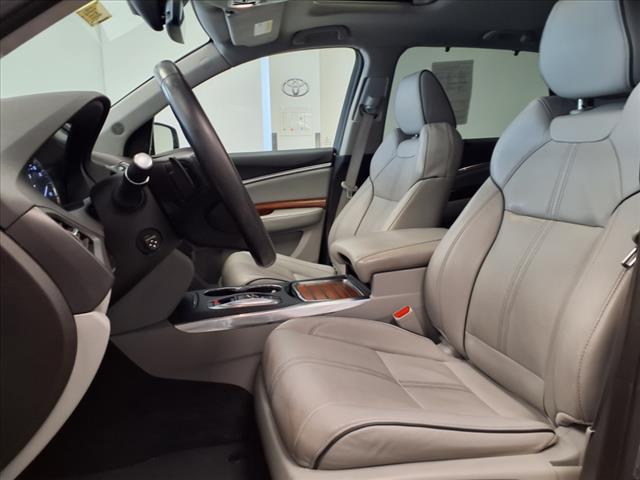 2017 Acura MDX w/Advance Pkg