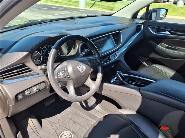2019 Buick Enclave Avenir