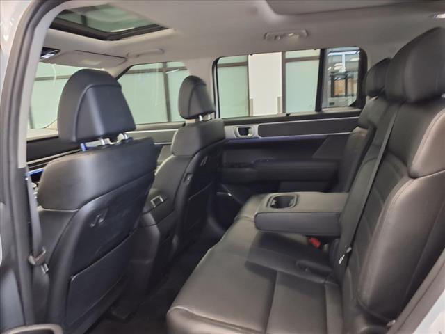 2024 Hyundai SANTA FE Hybrid Limited