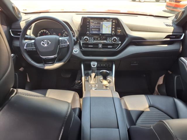 2021 Toyota Highlander XSE