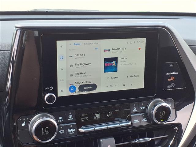 2025 Toyota Highlander XLE AWD