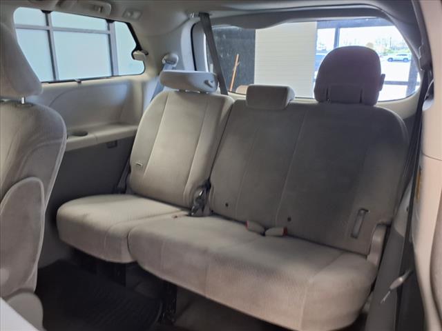 2013 Toyota Sienna LE