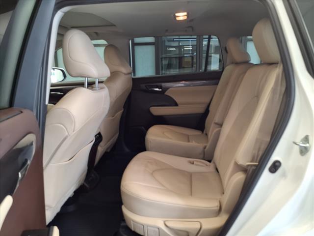 2020 Toyota Highlander Hybrid Hybrid Limited