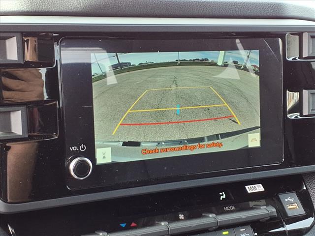 2025 Toyota Tundra SR CrewMax 5.5 Bed