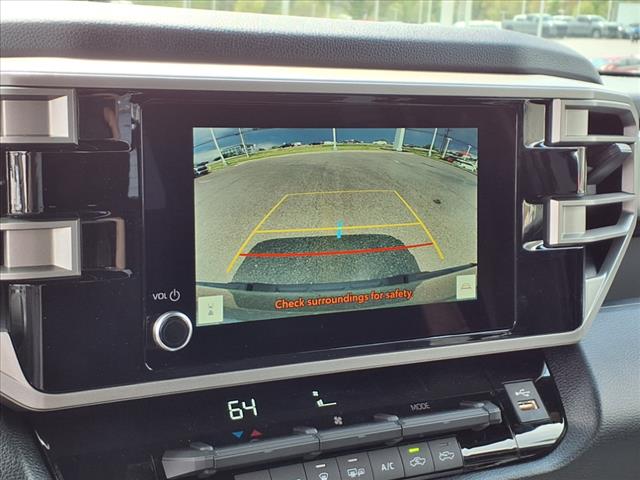 2025 Toyota Tundra SR5 CrewMax 5.5 Bed