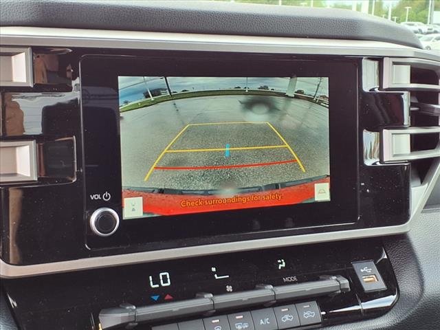 2025 Toyota Tundra SR5 CrewMax 5.5 Bed