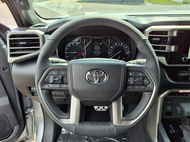 2025 Toyota Tundra SR5 CrewMax 5.5 Bed