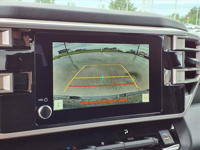 2025 Toyota Tundra SR5 CrewMax 5.5 Bed