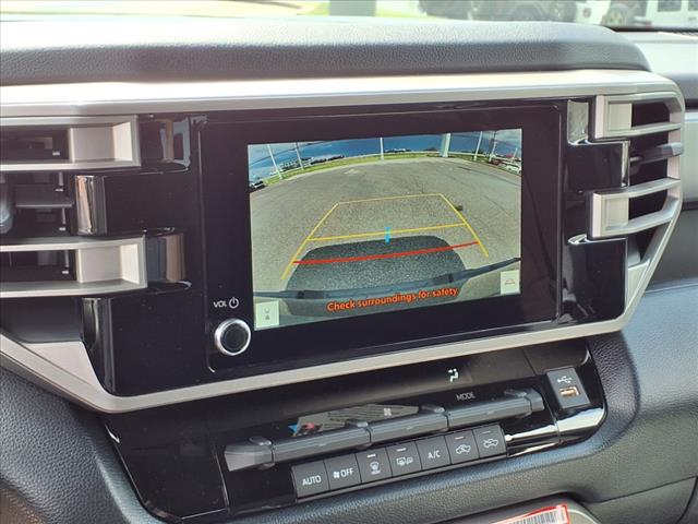 2025 Toyota Tundra SR5 CrewMax 5.5 Bed