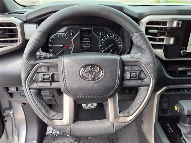 2025 Toyota Tundra SR5 CrewMax 5.5 Bed