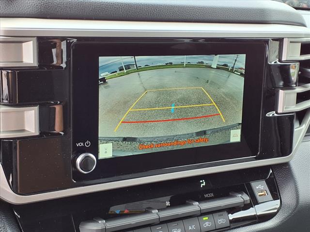 2025 Toyota Tundra SR5 CrewMax 5.5 Bed