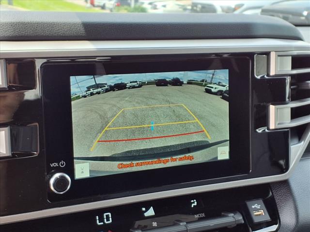 2025 Toyota Tundra SR5 CrewMax 5.5 Bed