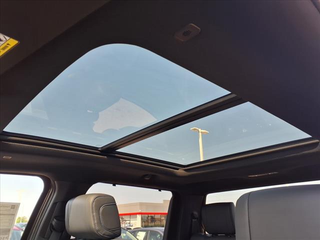 2025 Toyota Tundra Platinum CrewMax 5.5 Bed