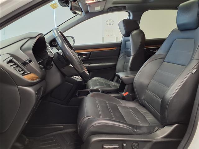 2021 Honda CR-V Hybrid EX-L