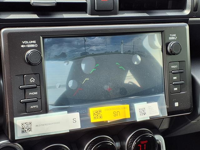 2025 Toyota GR86 Premium Manual