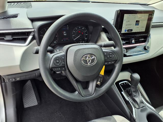 2025 Toyota Corolla Hybrid Hybrid LE