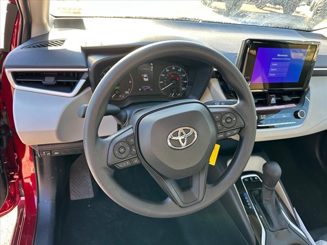 2025 Toyota Corolla Hybrid Hybrid LE