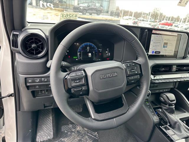 2025 Toyota Land Cruiser 1958 4WD