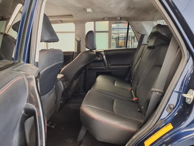2016 Toyota 4Runner Trail Premium