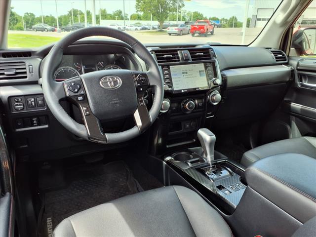 2020 Toyota 4Runner TRD Off-Road Premium