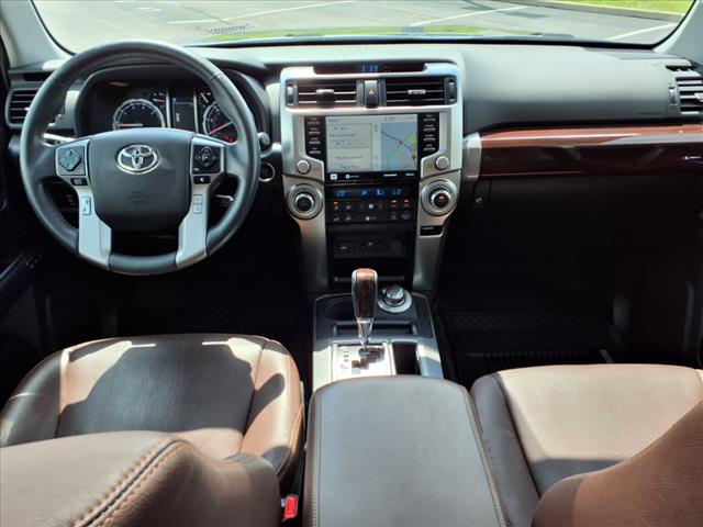 2020 Toyota 4Runner Limited
