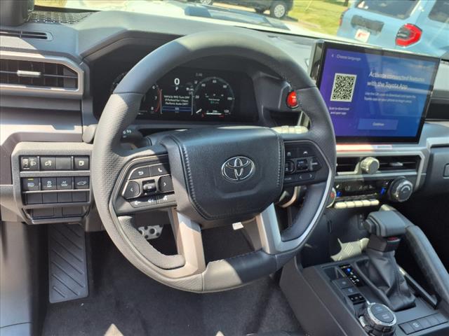 2025 Toyota 4Runner TRD Sport Premium 4WD