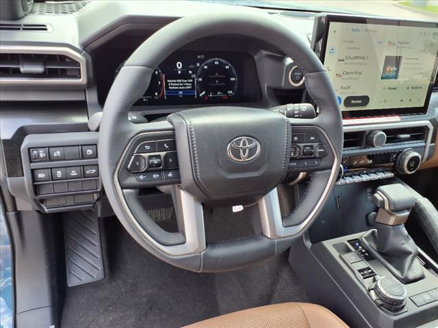 2025 Toyota 4Runner Hybrid Limited 4WD