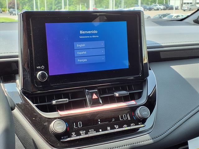 2025 Toyota GR Corolla Premium