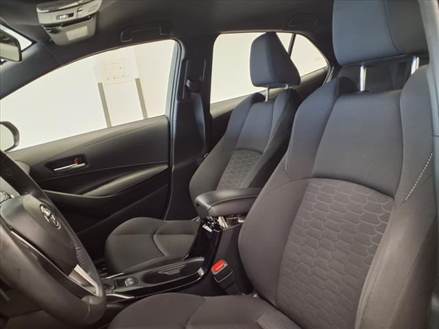 2022 Toyota Corolla Hatchback SE