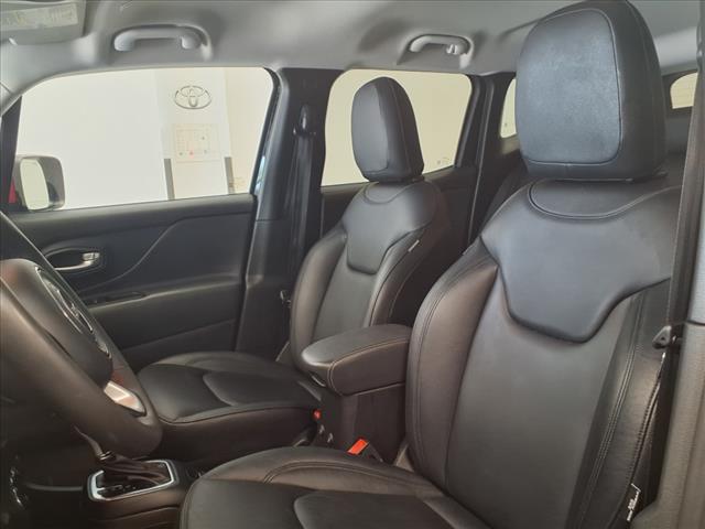 2023 Jeep Renegade (RED) Edition