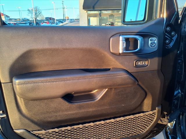 2021 Jeep Wrangler Unlimited Unlimited Sahara Altitude