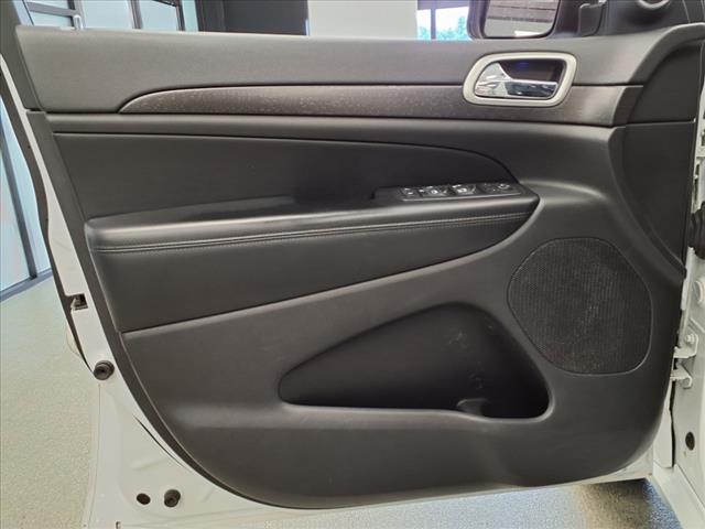 2015 Jeep Grand Cherokee Altitude