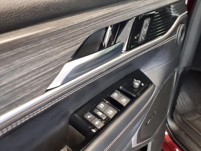 2023 Jeep Wagoneer Series III