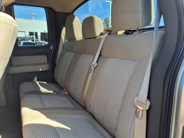 2012 Ford F-150 XLT
