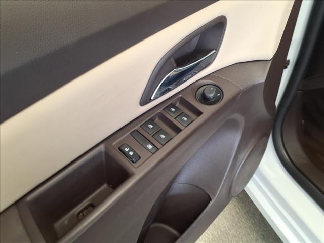 2015 Chevrolet Cruze LTZ
