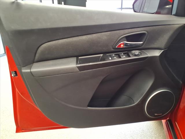 2012 Chevrolet Cruze LTZ