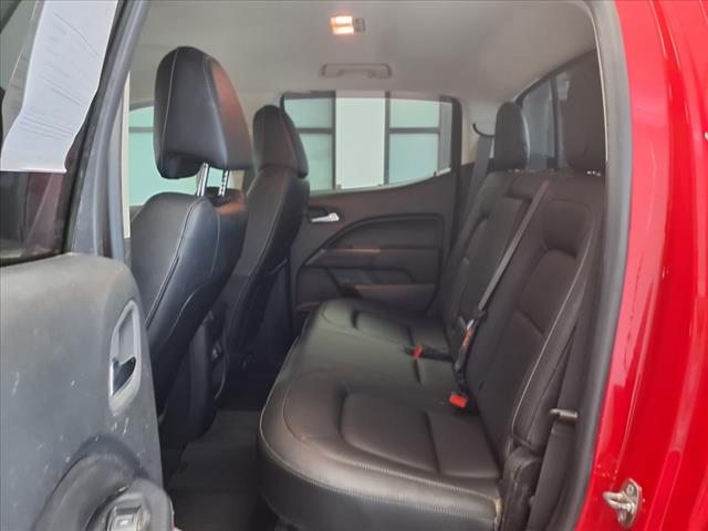 2020 Chevrolet Colorado 4WD ZR2