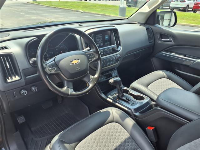 2018 Chevrolet Colorado 4WD Z71