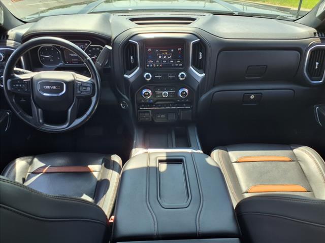 2020 GMC Sierra 2500HD AT4