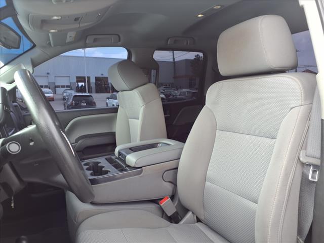2018 GMC Sierra 1500 Base