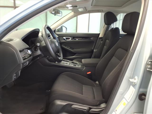 2023 Honda Civic EX