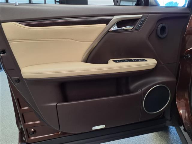 2016 Lexus RX 350 Base