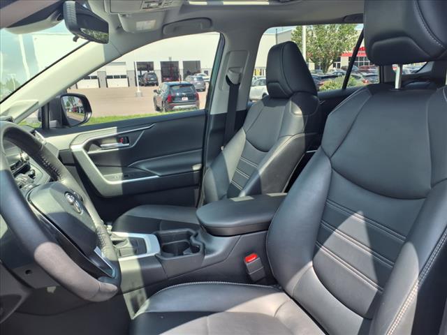2021 Toyota RAV4 XLE Premium